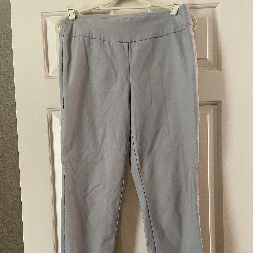 Grey Chinos